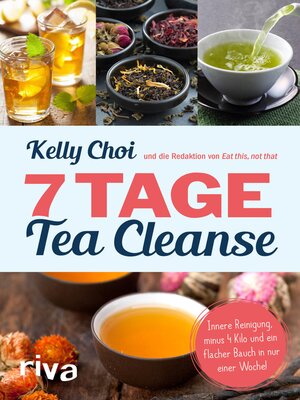 cover image of 7 Tage Tea Cleanse